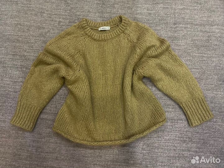 Свитер женский zara m