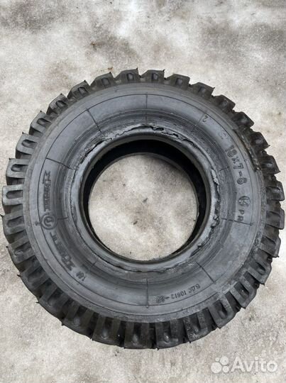 Bobcat Severe Duty 18.00/7 R8