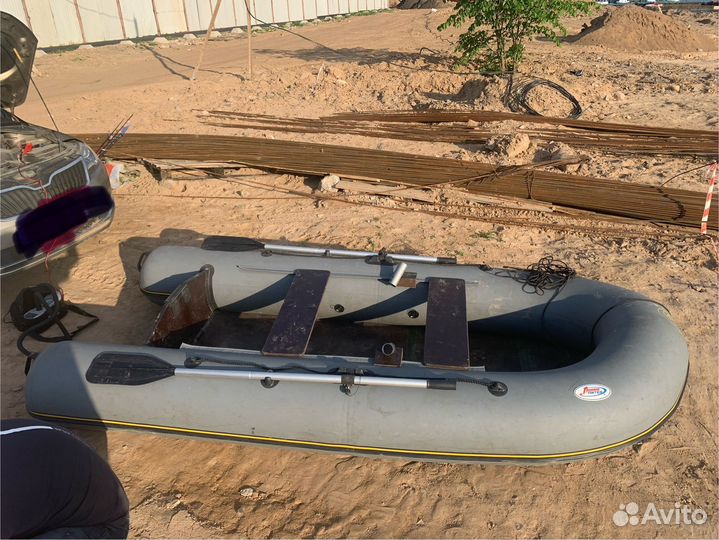 Лодка пвх boat master 310