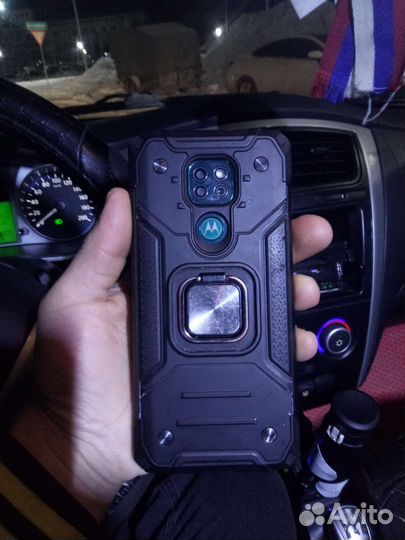 Motorola BRAVO