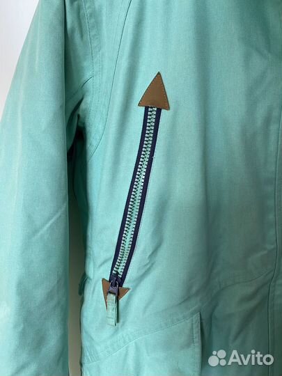 Сноубордическая куртка парка crow m