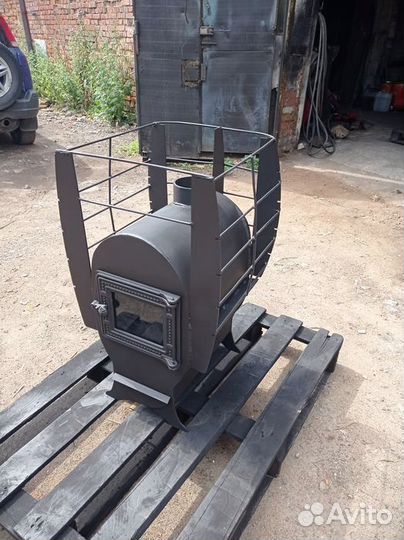 Банные печи с гарантией