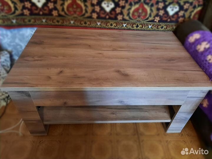 Стол-трансформер