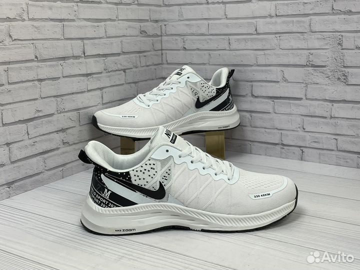 Кроссовки Nike Air zoom великан