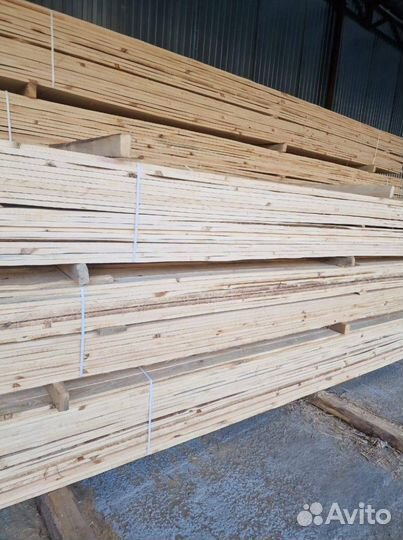 Пиломатериалы брус доска от производителя