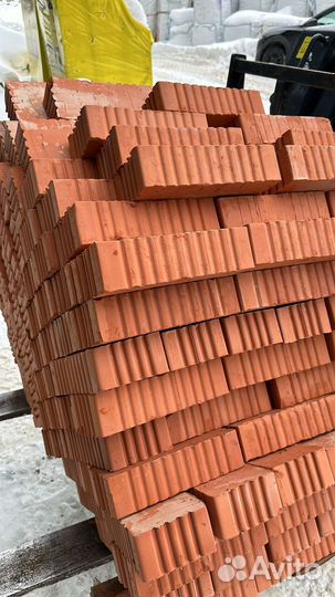 Купить кирпич керамический