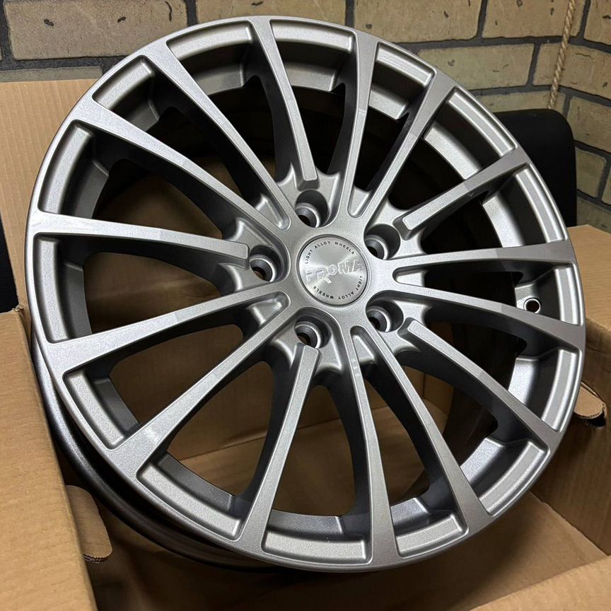 Литые диски Proma Цунами 7×R17 5×112