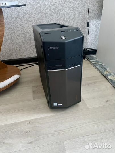 Игровой пк Lenovo ideacentre 710-25ish