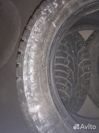 Nokian Tyres Nordman 1 195/55 R15