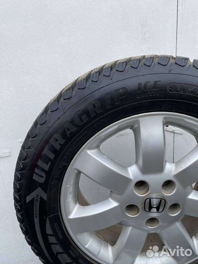 Колеса зимние в сборе 225 65 R17