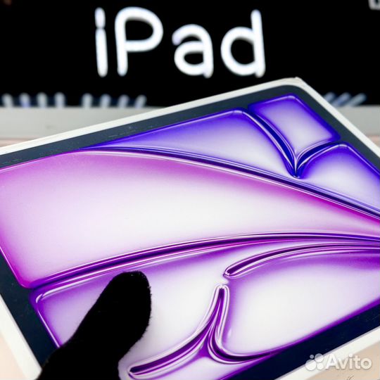 Планшет apple iPad air 11 2024 m2 512gb Purple