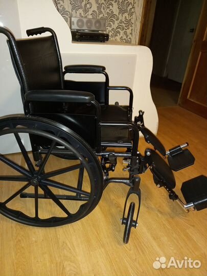 Инвалидная коляска новая