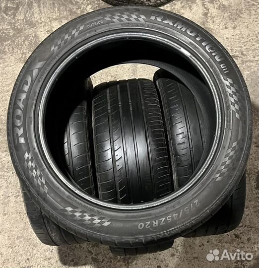 RoadX RXMotion U11 275/45 R20 110Y