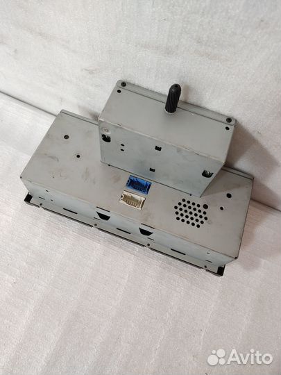 Монитор 16:9 bmw x5 e53