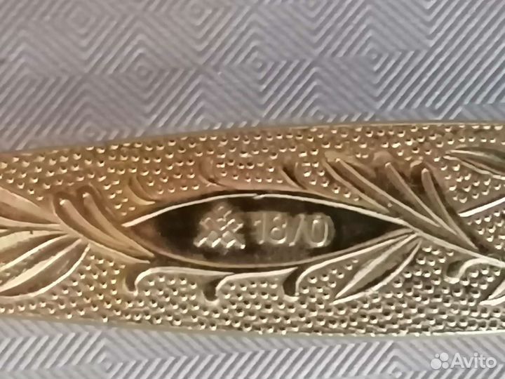 Набор вилки ложки ножи ч ложки