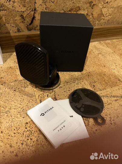 Автомобильный держатель для телефона Pitaka