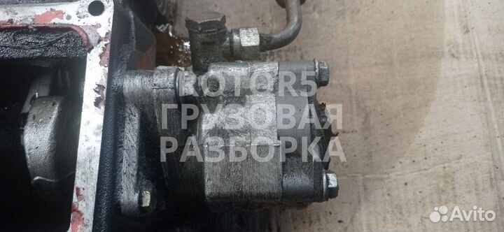 Насос гидроусилителя руля MAN TGA 2006