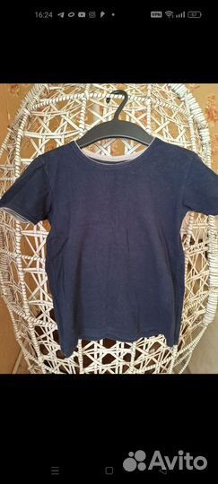 Футболка для мальчика