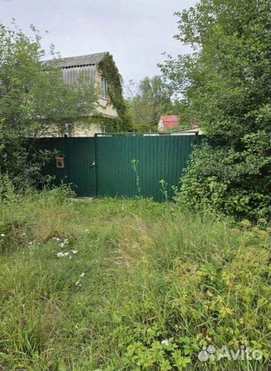 Забор из профнастила