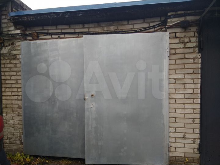 Гараж, 18 м²