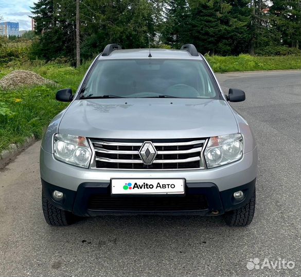 Renault Duster 1.6 МТ, 2015, 149 550 км