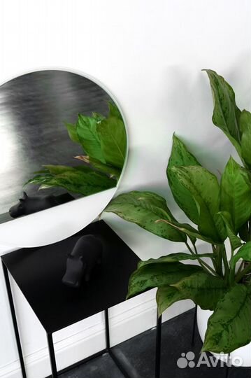 Зеркало круглое Милан/Мадрид