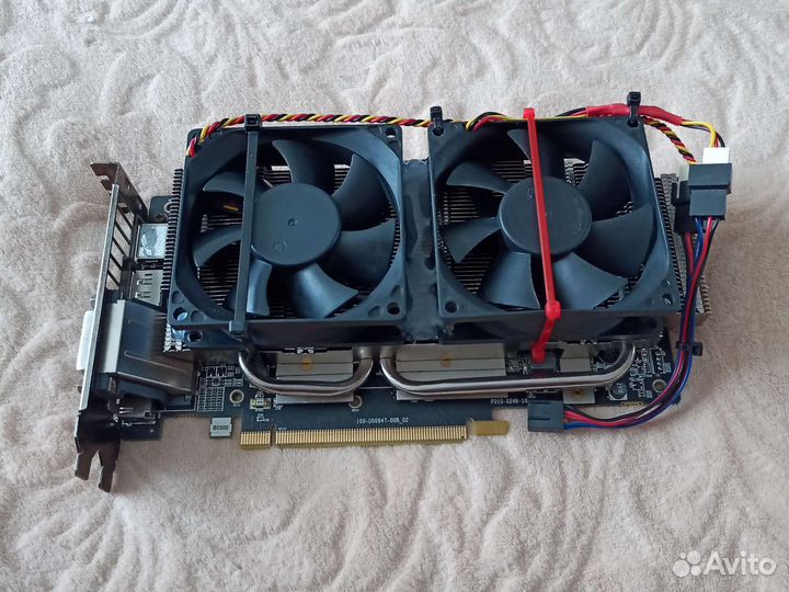 Видеокарта RX 470 4gb