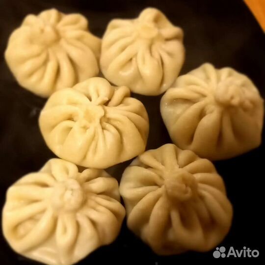 Пельмени, вареники, манты, хинкали, гедза, блины