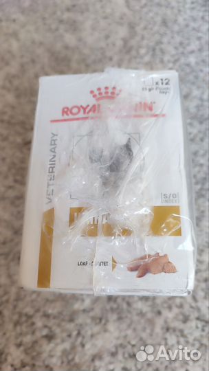 Royal Canin Urinary S/O, для лечения мкб кошек