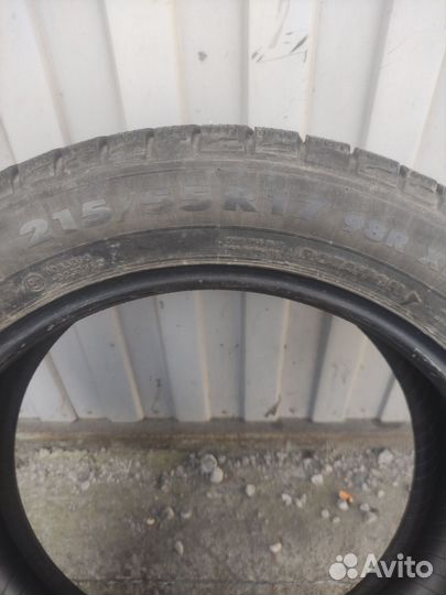 Nokian Tyres Nordman RS2 215/55 R17 98R