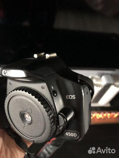 Canon 450d