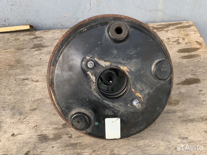 Вакуумный усилитель тормозов газель бизнес