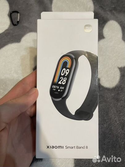 Mi band 8 global