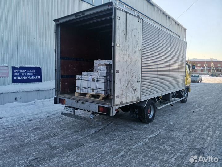 Грузоперевозки, Переезд, Грузчики