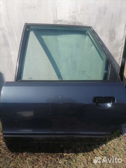 Дверь audi 80