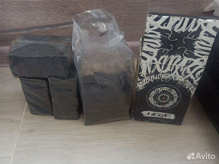 Уголь для кальяна