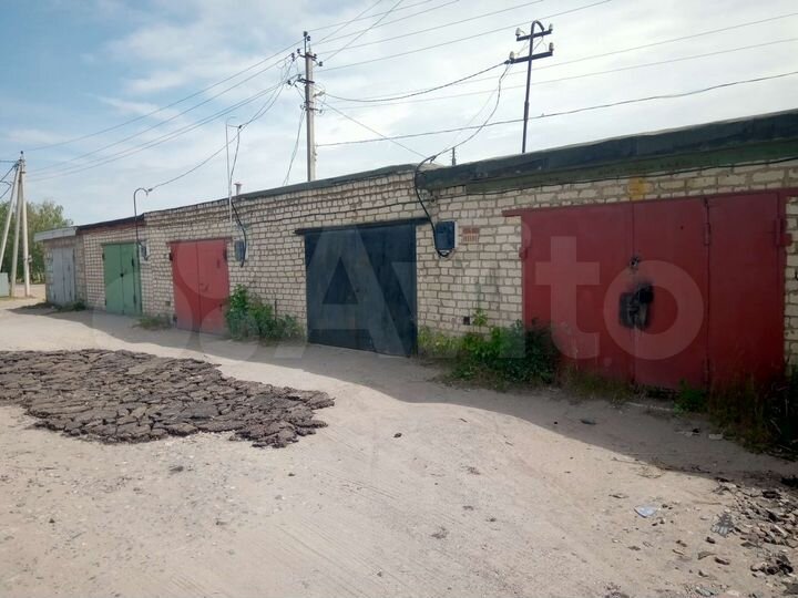 Гараж, 25 м²