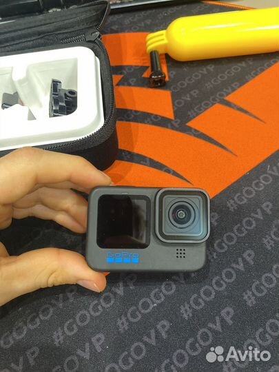 Камера GoPro Hero 10 black