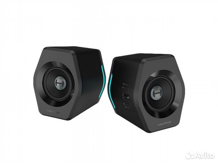 Полочная акустика Edifier G2000 Black