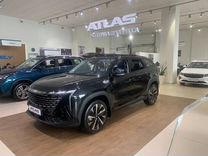 Новый Geely Atlas 2.0 AMT, 2024, цена от 2 844 990 руб.