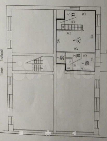 Готовый арендный бизнес на Проспекте, 83 м²