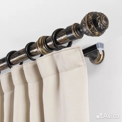 Карнизы для штор