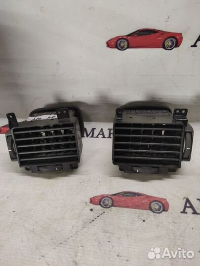 Дефлектор левый Hyundai Sonata 5 NF 2005-2007