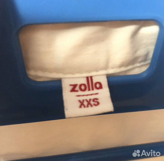 Белая рубашка