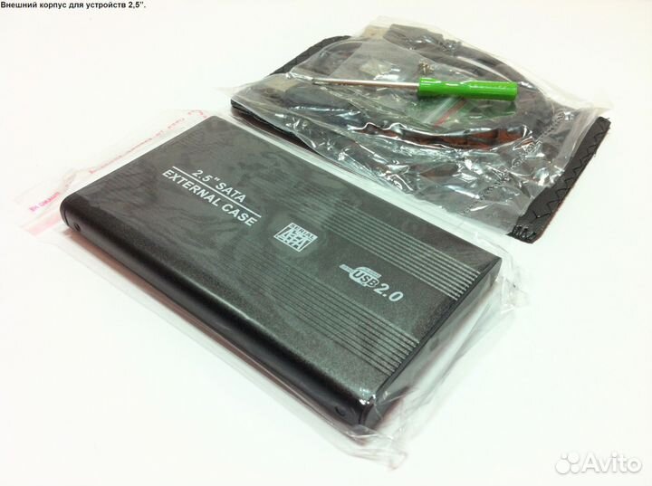 Внешние корпуса и корзины горячей замены (01)