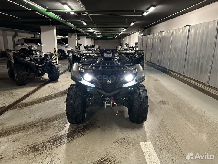 Yamaha grizzly 700 EPS SE 2024