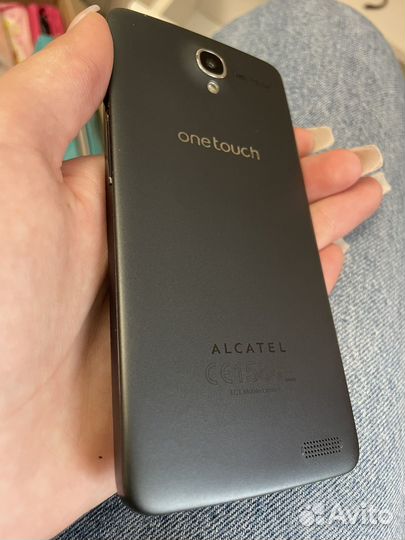 Alcatel Idol 3 (4.7), 8 ГБ