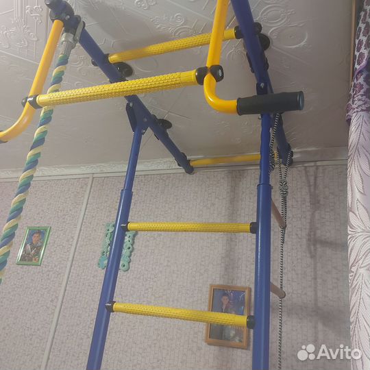 Шведская стенка