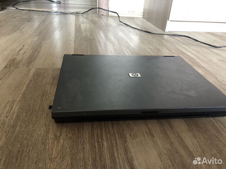 Ноутбук hp