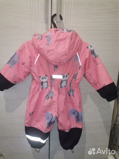 Комбинезон демисезонный 80
